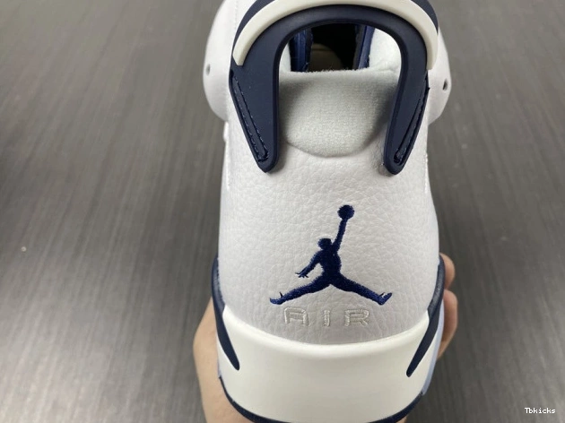 Cheap TBK CT8529-141 (2022) Midnight 6 Jordan Navy Retro 0810